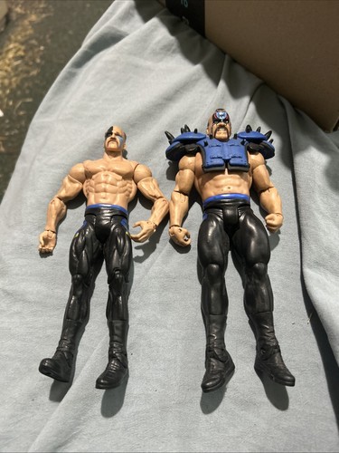 Wwe mattel legion doom - of,