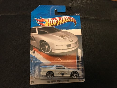 New sealed hot wheels - , 2010