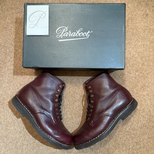 Paraboot imbattable boot - imbattable,