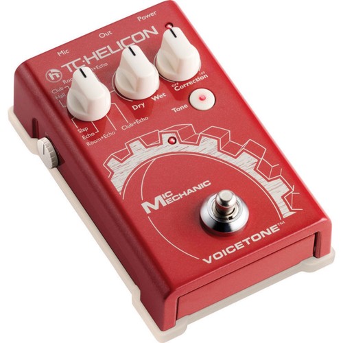 Helicon voicetone mic - helicon,