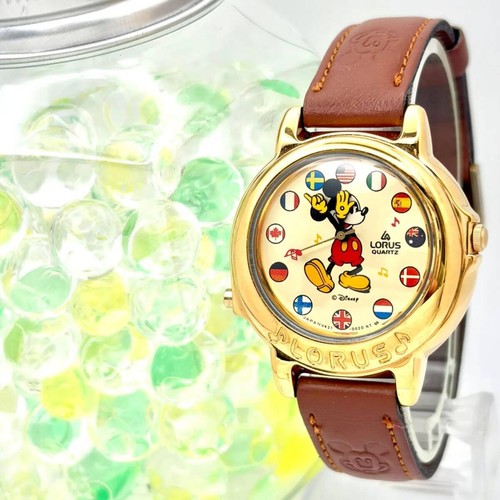 Battery lorus mickey mouse - lorus,