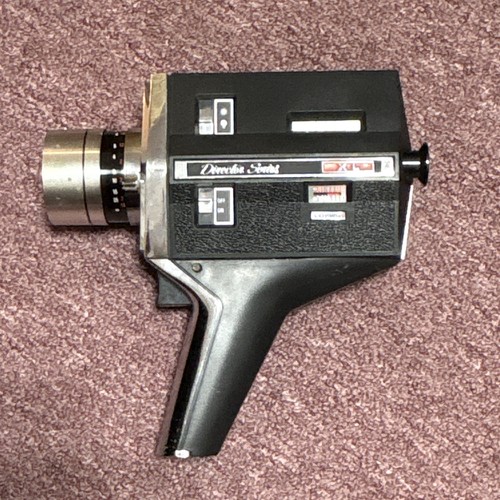 Bell howell model 1208 movie - bell,