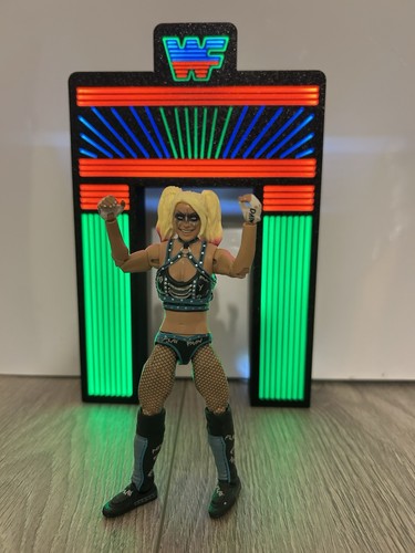 Wwe alex bliss series - alex,