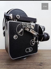 A c.1957 Paillard Bolex H16