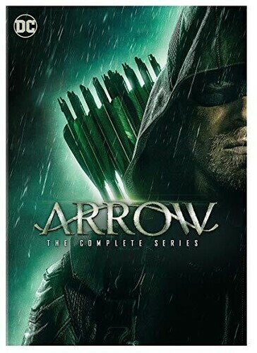 Arrow the complete series - the,