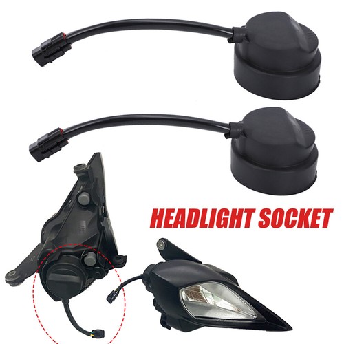 Headlight light sockets for - light,