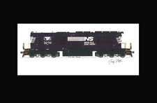 Norfolk Southern SD40-2 #3270