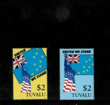 Tuvalu 2002 - SC 874-5 - World