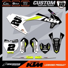 KTM 50 65 MOTOCROSS GRAPHICS