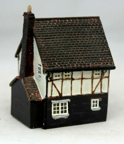 Gauge lyddle end building - n,