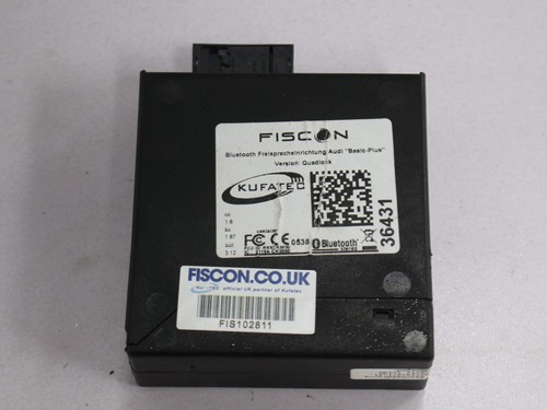 Audi rs4 bluetooth fiscon - audi,