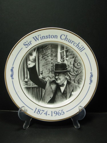 Ceramic plate commemorate - to,