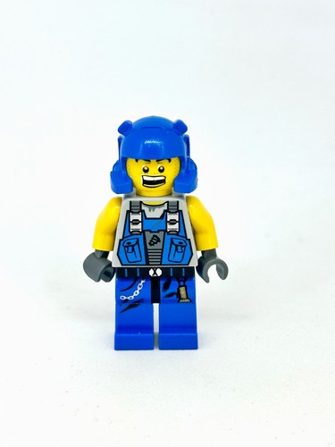 Lego minifigure power miners - minifigure,