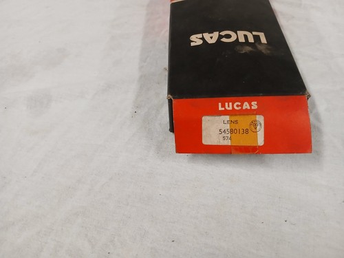 Rear lenses left - lenses, right