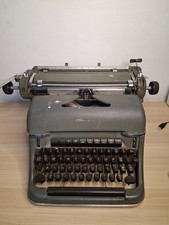 Olympia SG1 1950s Green