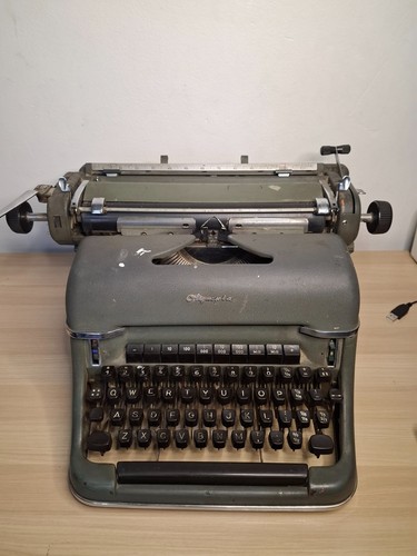 Olympia sg1 1950s green - olympia,