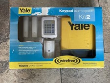 Yale HSA3400 Wireless Keypad