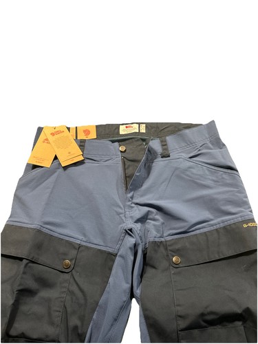 Fjallraven g1000 trousers dark - fjallraven,