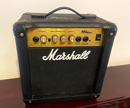 Marshall mg10cd series 10w - mg10cd,