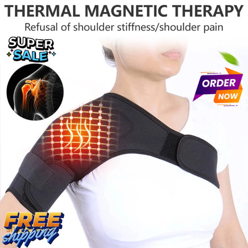 Shoulder brace rotator - brace, cuff