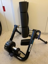 Wahoo Kickr Snap Indoor Bike Trainer Turbo Smart Bluetooth