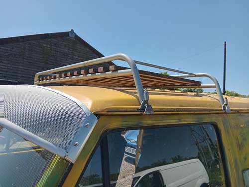 Volkswagen t25 roof rack short - roof,