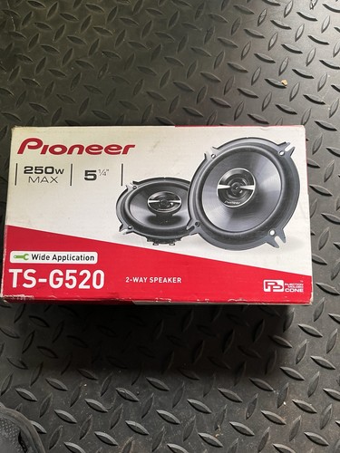 Pioneer g520 way car - 2-way,