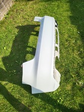 AUDI A3 8V REAR BUMPER PAINT