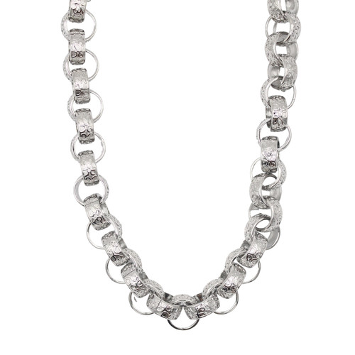 Silver xxl belcher2 - xxl,