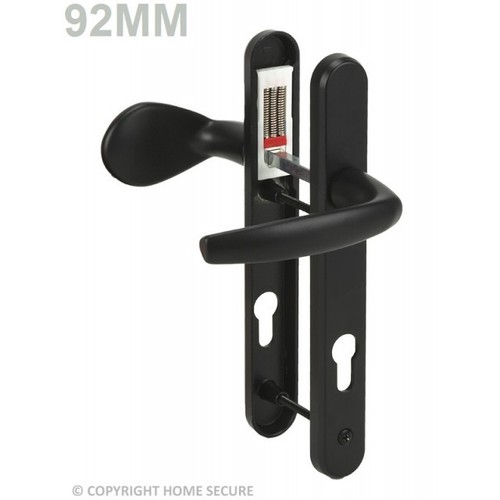 Upvc door handles - door, 92mm