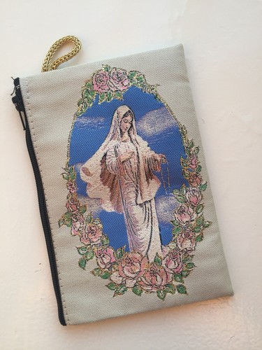 Icon lady grace virgin - of,