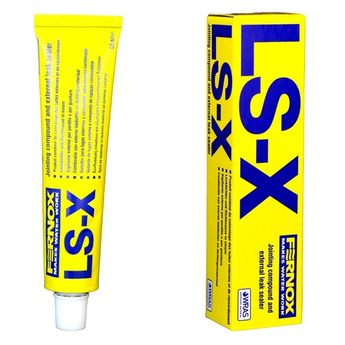 Fernox 61016 leak - fernox,