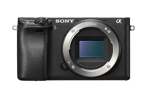 Sony alpha a6300 2mp - sony,