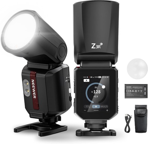 Neewer z3r 100ws - 100ws, ttl