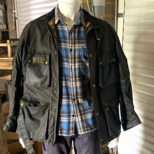 Belstaff roadmaster men s - ii, men's