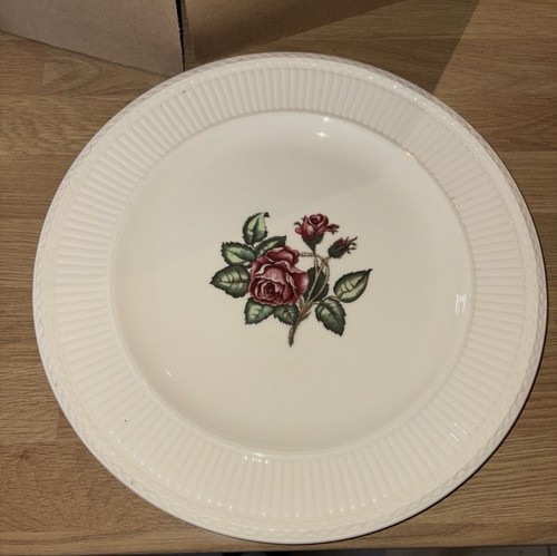 Vintage serving plate - serving, 13”