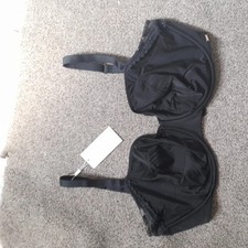 UK Ladies 34FF Full cup  Underwired Bra, Non-padded. No.1 London 
