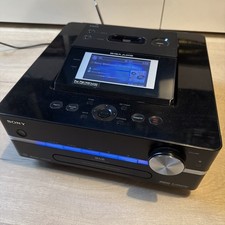 SONY GIGAJUKE NAS-S500HDE HDD