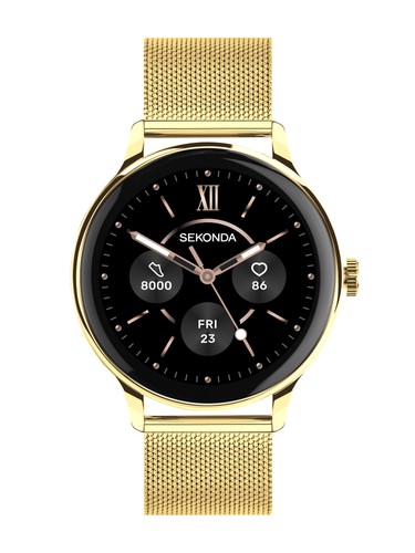 Sekonda flex plus 42mm unisex - sekonda,