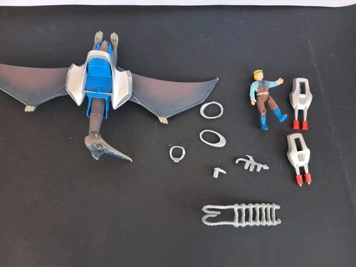 Vintage dino riders tyco - vintage,