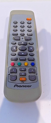 Pioneer 3111a tv - (ssr-52, ml)