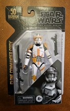 Star Wars Clone Commander Cody