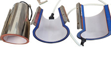 Mug Press Heating Elements