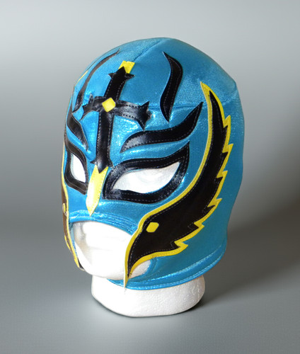 Luchadora son devil sky - son, of