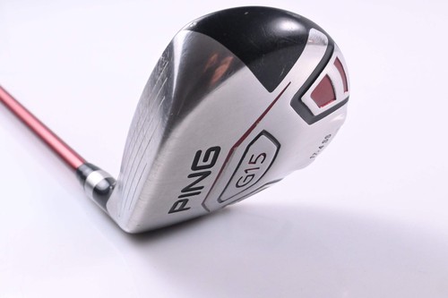 Left hand ping g15 wood - g15, #3