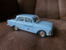 Vintage Moskvitch 412  1:43