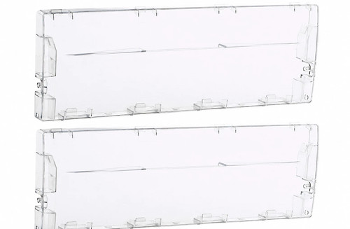 Fridge drawer flap front - drawer,