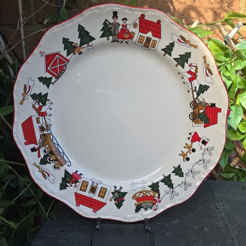 Mason ironstone christmas - mason's,
