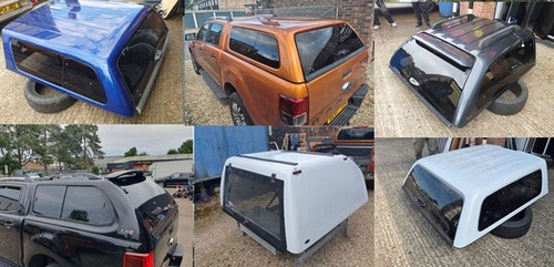 Any colour ford - colour, ranger