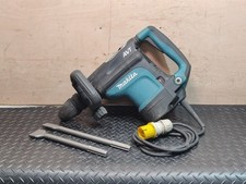 Makita HR4511C AVT SDS MAX Rotary Hammer Drill Breaker With Chisels - Vat Incl